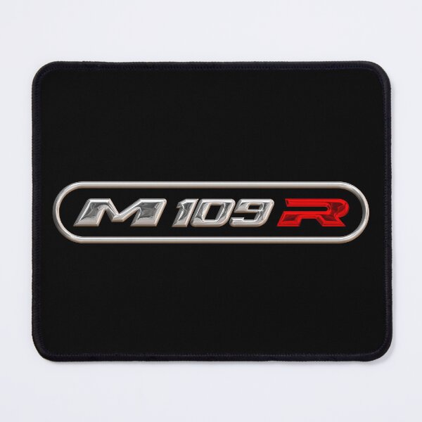 Item preview, Intruder M 109 Logo chrome designed and sold by Intruder-Motor.