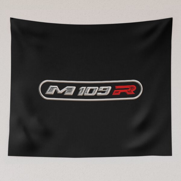 Item preview, Intruder M 109 Logo chrome designed and sold by Intruder-Motor.