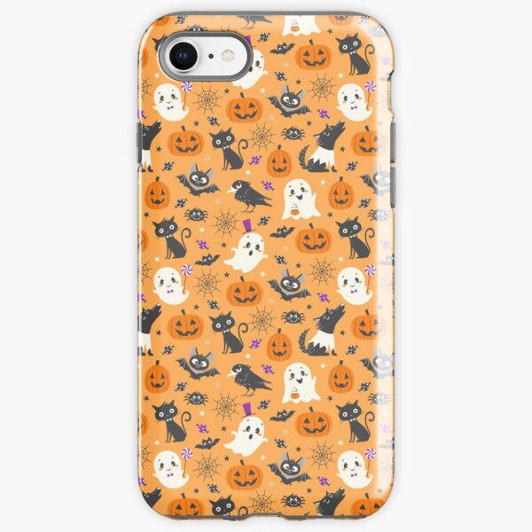 Halloween Cute Phone Case iPhone Tough Case