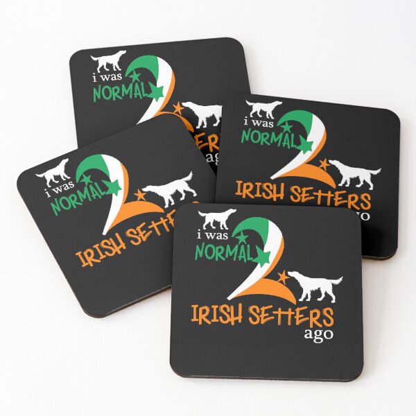 Item preview, Funny irish setter irish setter owner designed and sold by ferraudionne.