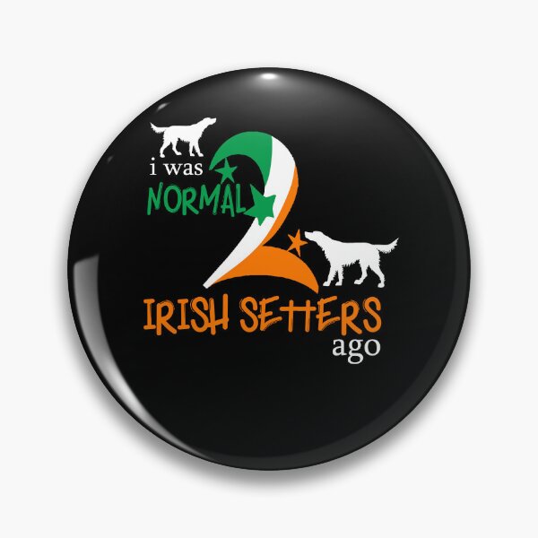 Item preview, Funny irish setter irish setter owner designed and sold by ferraudionne.