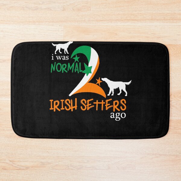 Item preview, Funny irish setter irish setter owner designed and sold by ferraudionne.