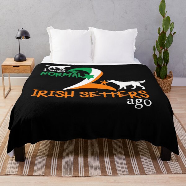 Item preview, Funny irish setter irish setter owner designed and sold by ferraudionne.