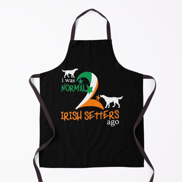 Item preview, Funny irish setter irish setter owner designed and sold by ferraudionne.