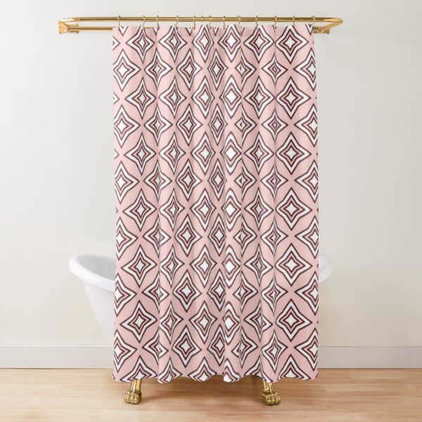 Item preview, Antique pink with a sweet delicate design. Evergreen.  designed and sold by Mygeneration.