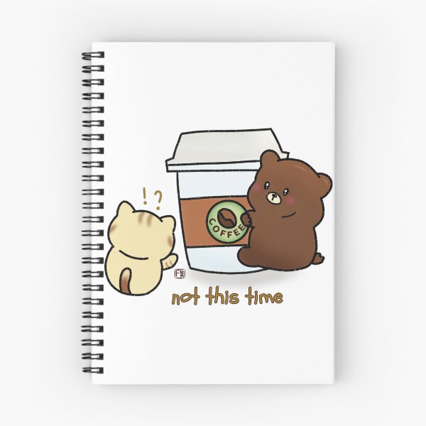Item preview, Cat Lover | Bear Lover - Not this time designed and sold by FennyWijayaMomo.
