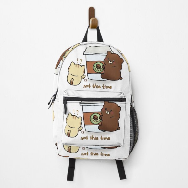 Item preview, Cat Lover | Bear Lover - Not this time designed and sold by FennyWijayaMomo.