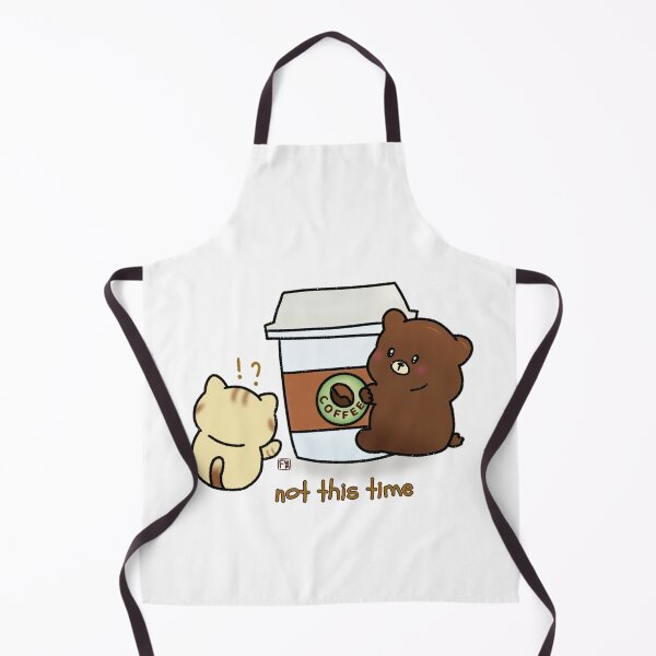 Item preview, Cat Lover | Bear Lover - Not this time designed and sold by FennyWijayaMomo.