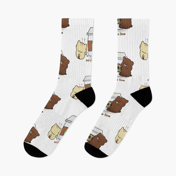 Item preview, Cat Lover | Bear Lover - Not this time designed and sold by FennyWijayaMomo.