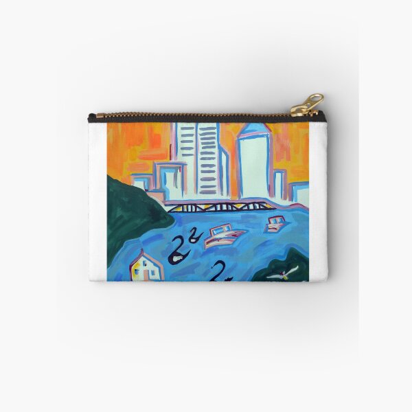 Item preview, Perth from MAtilda Bay designed and sold by Melinda  Ison - Poor.