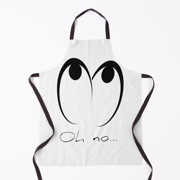 Item preview, Oh no... oh no! Twist eyes. funny gift designed and sold by Monkonthehill.