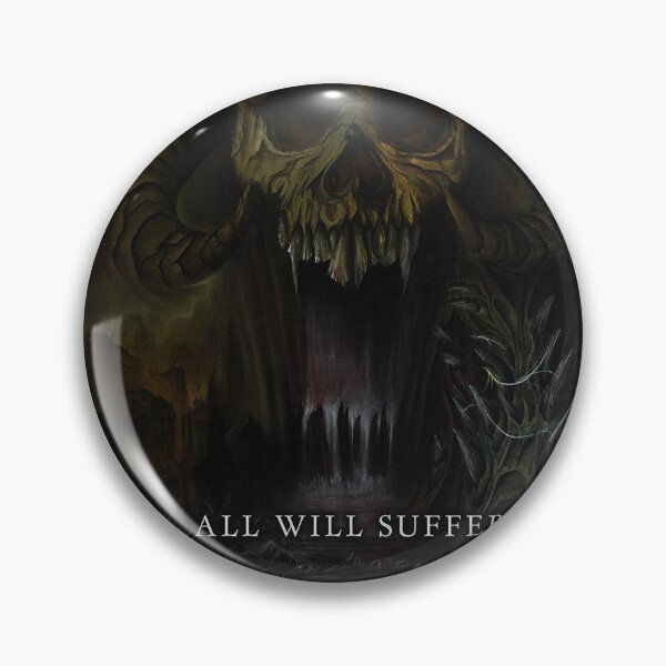 Item preview, All Will Suffer Plague Years designed and sold by mitsouninash.