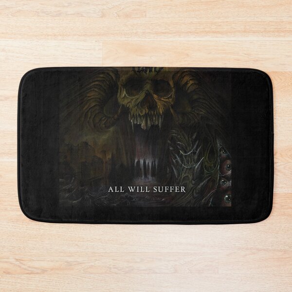Item preview, All Will Suffer Plague Years designed and sold by mitsouninash.