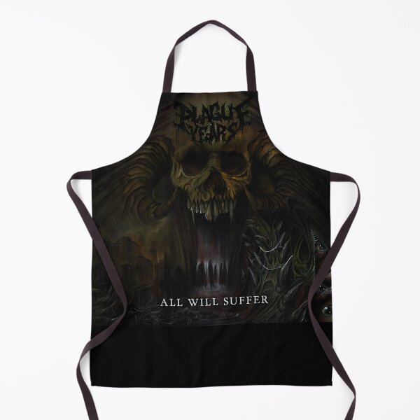Item preview, All Will Suffer Plague Years designed and sold by mitsouninash.