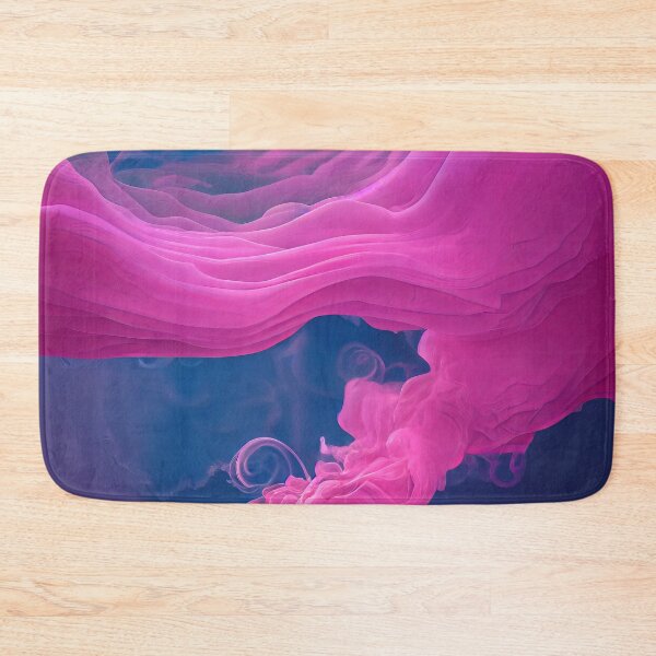 Item preview, Pink smoke abstractive pattern designed and sold by AppleElf.