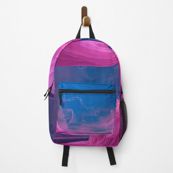 Item preview, Pink smoke abstractive pattern designed and sold by AppleElf.