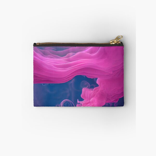 Item preview, Pink smoke abstractive pattern designed and sold by AppleElf.
