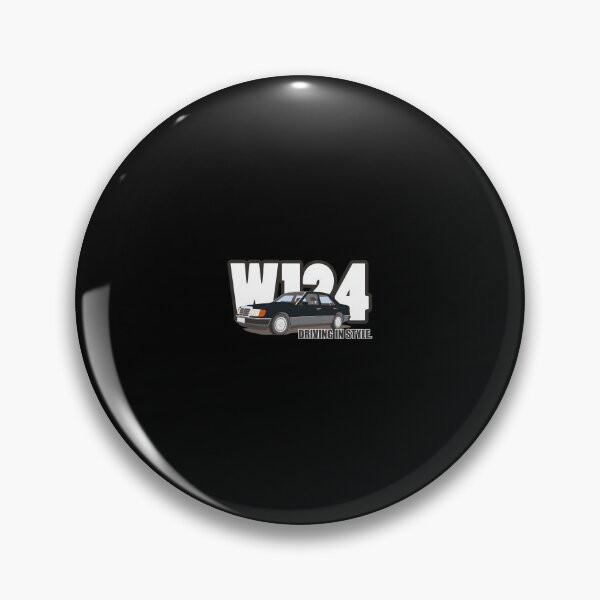 Item preview, W124 Mercedes E-Class Driving in Style Classic  designed and sold by vodjapoodya.