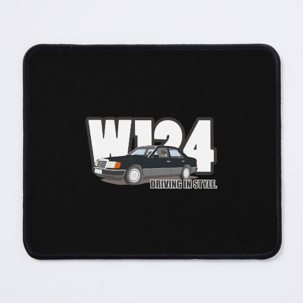 Item preview, W124 Mercedes E-Class Driving in Style Classic  designed and sold by vodjapoodya.