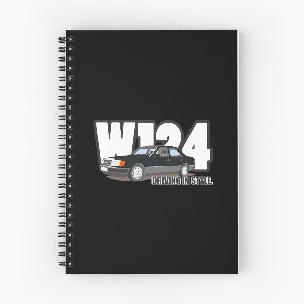 Item preview, W124 Mercedes E-Class Driving in Style Classic  designed and sold by vodjapoodya.