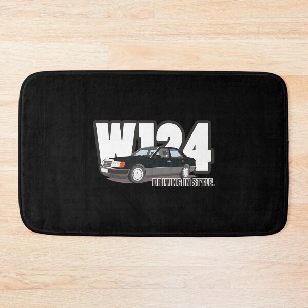 Item preview, W124 Mercedes E-Class Driving in Style Classic  designed and sold by vodjapoodya.