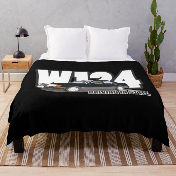 Item preview, W124 Mercedes E-Class Driving in Style Classic  designed and sold by vodjapoodya.