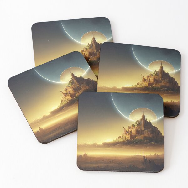 Item preview, Great City of the Annunaki designed and sold by OccultDreams.