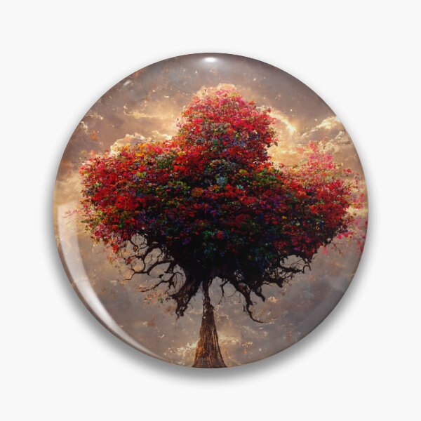 Item preview, Love tree designed and sold by turkanelkhan.