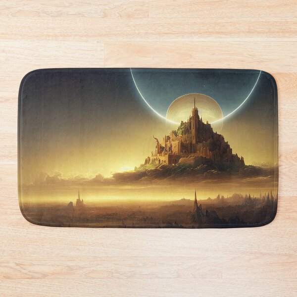 Item preview, Great City of the Annunaki designed and sold by OccultDreams.