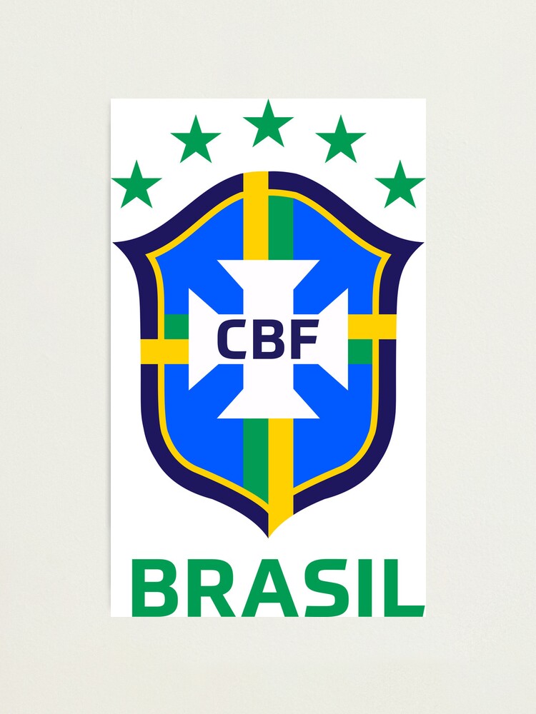 Download wallpapers Brazil national football team, 4k, emblem, grunge,  South America, football, stone … | Brazil football team, National football  teams, Brazil team