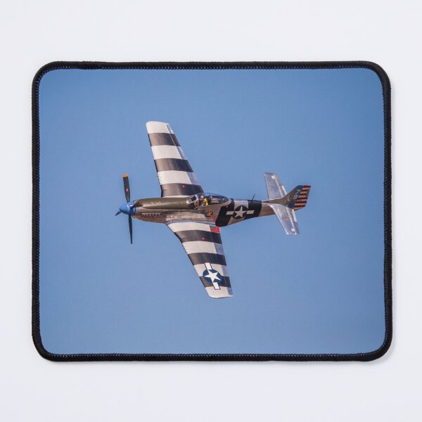 Item preview, P51 Mustang Fragile but Agile designed and sold by Roland McCoy.