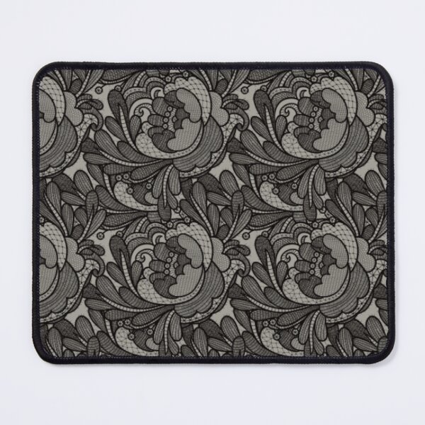 Item preview, Black Spanish sensual lace roses.  designed and sold by Mygeneration.