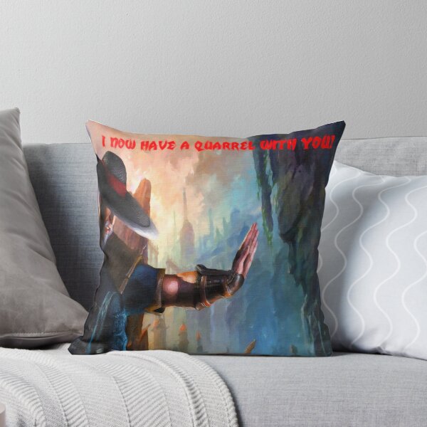 Item preview, I Now Have A Quarrel With You! designed and sold by trevorxtravesty.