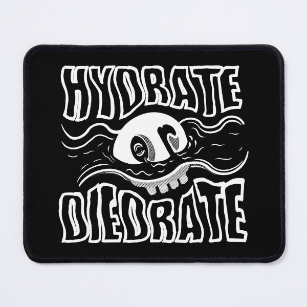 Item preview, Hydrate or Diedrate Skull designed and sold by Rebalien.