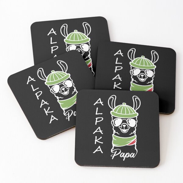 Item preview, Alpaca dad designed and sold by ProMySign.