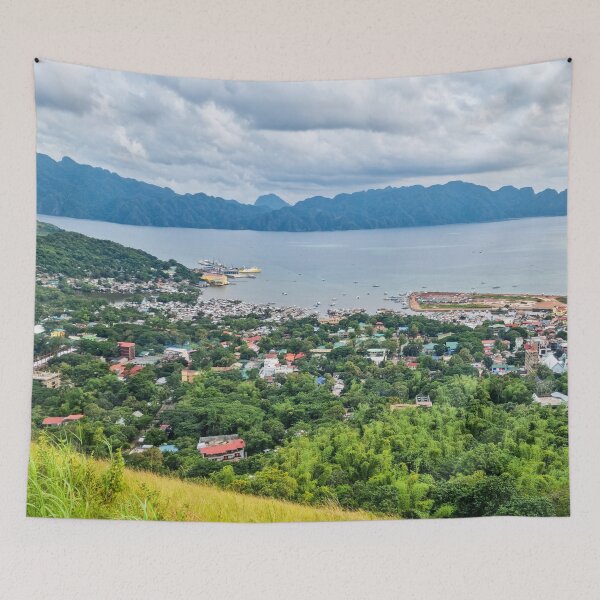 Item preview, Coron Town designed and sold by Ross.A.Campbell.