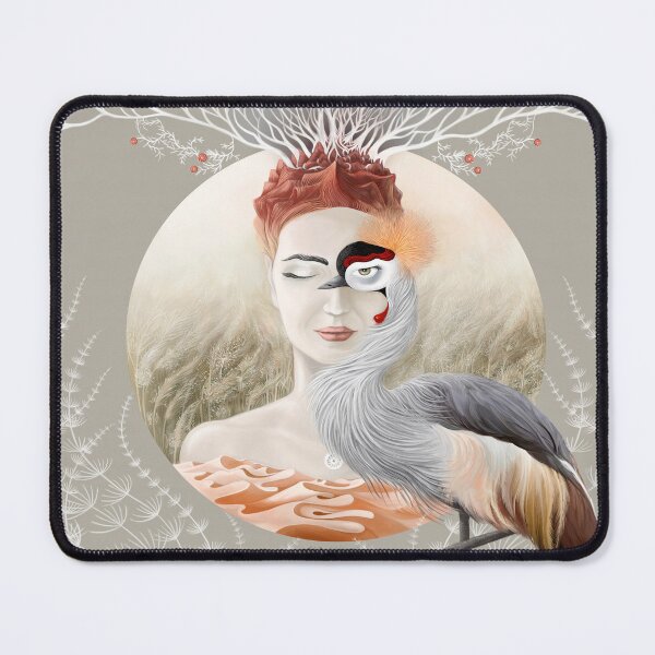 Item preview, Bird of Cranes designed and sold by Ruta.