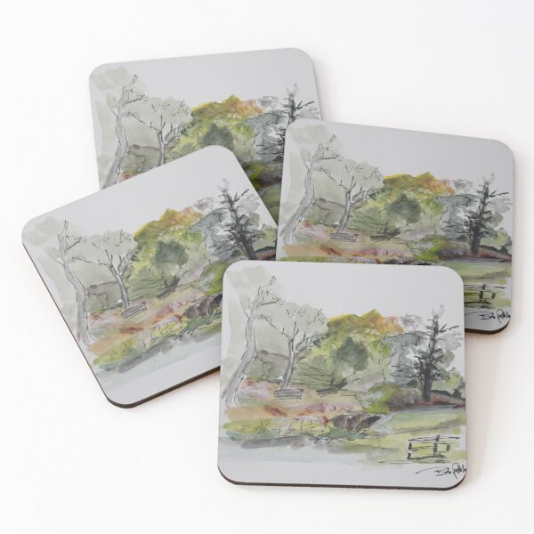 Item preview, Bradgate Park, Leicestershire  designed and sold by Robert Petcher Art.