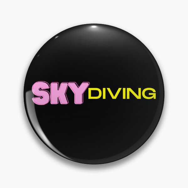 Item preview, Skydiving my passion designed and sold by HarriPaloma.