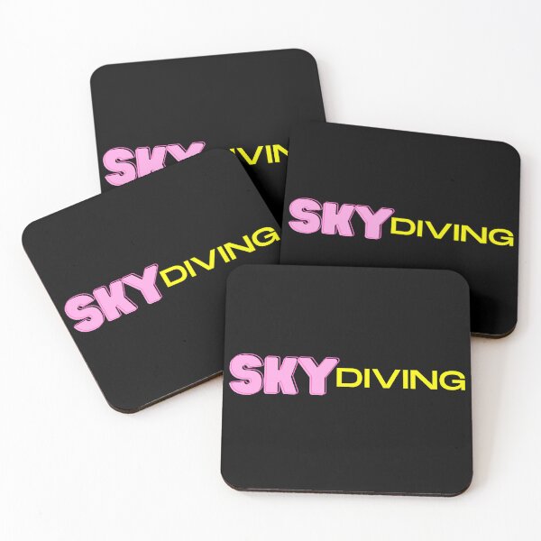 Item preview, Skydiving my passion designed and sold by HarriPaloma.