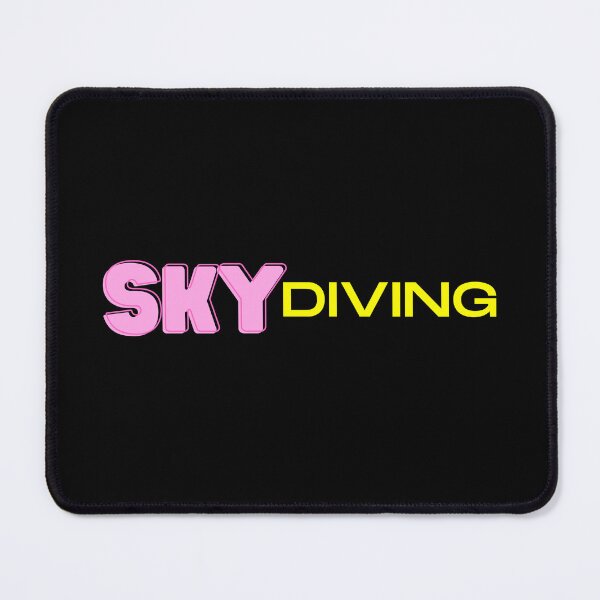 Item preview, Skydiving my passion designed and sold by HarriPaloma.