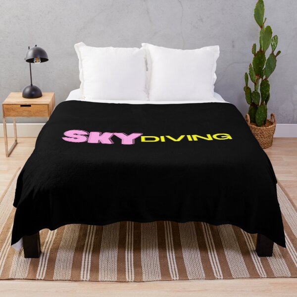 Item preview, Skydiving my passion designed and sold by HarriPaloma.