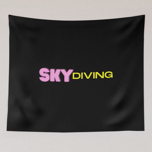 Item preview, Skydiving my passion designed and sold by HarriPaloma.