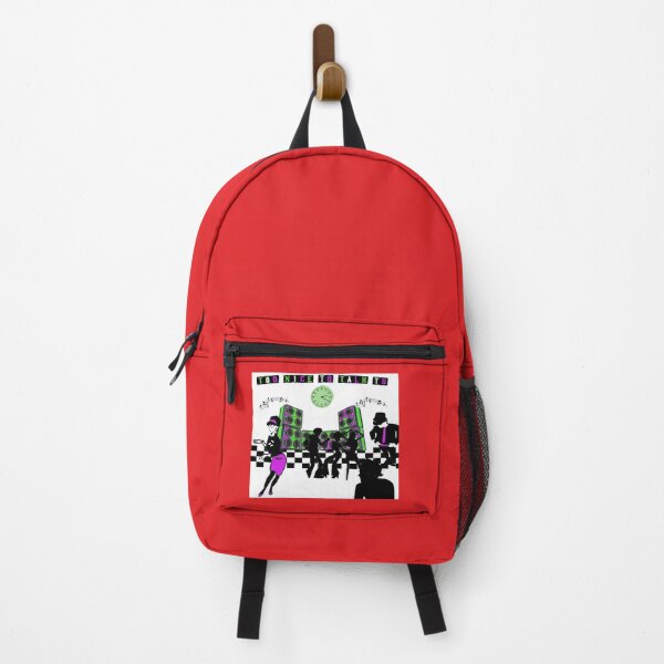 Item preview, Too Nice to Talk To designed and sold by Subpopeoandy.