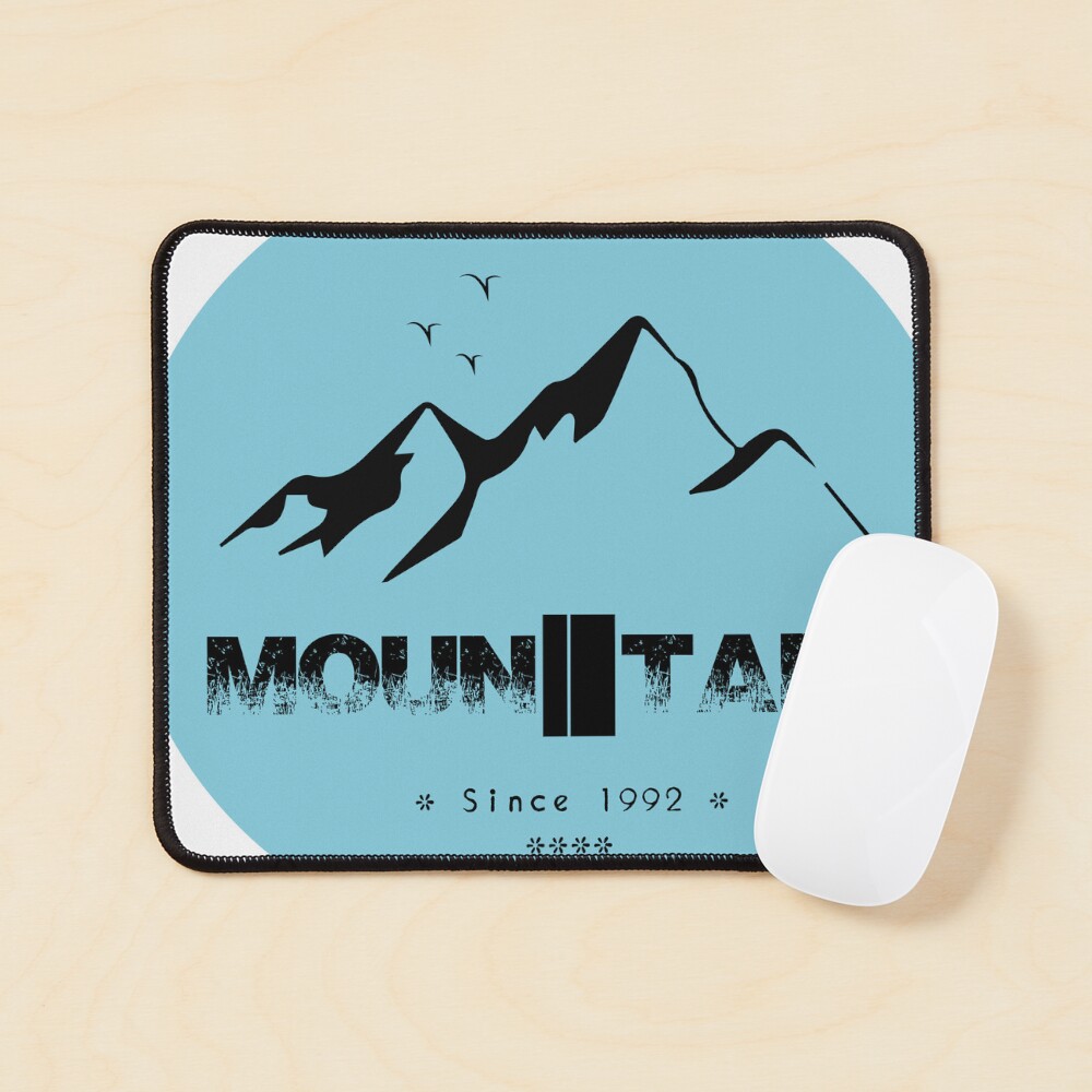 Item preview, Mouse Pad designed and sold by TimTim-Design.
