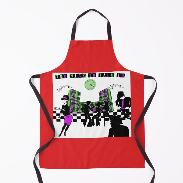 Item preview, Too Nice to Talk To designed and sold by Subpopeoandy.