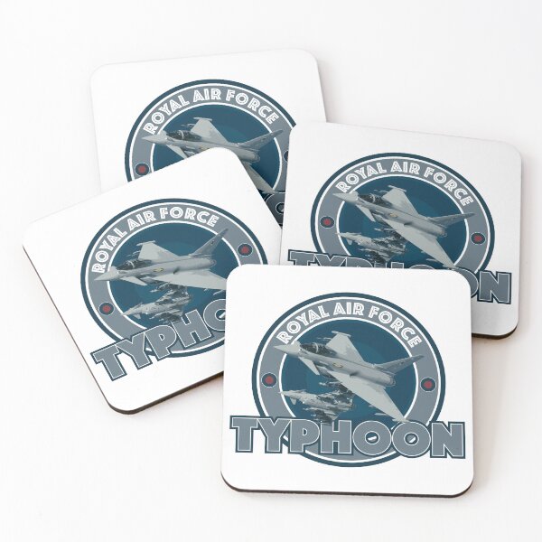 Item preview, RAF Typhoon designed and sold by theburnsmark.