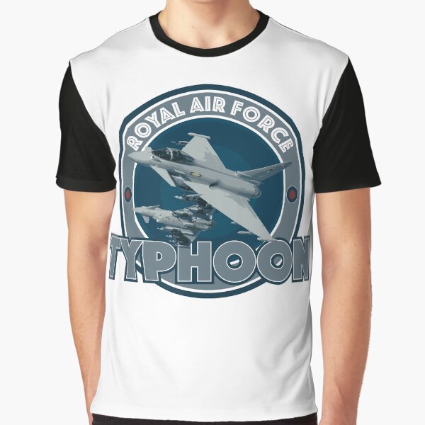 Vista previa del artículo con la obra «Tifón de la RAF», diseñado y vendido por theburnsmark.
