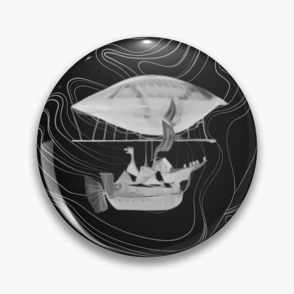 Item preview, Of Monsters and Man - Little talks sticker designed and sold by FrancescoLodi.
