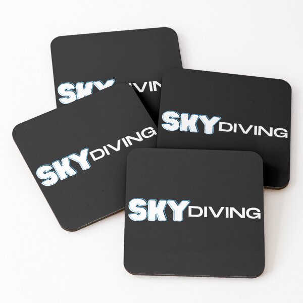 Item preview, Skydiving  sensational passion designed and sold by HarriPaloma.